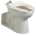 American Standard A3697001020 White Toilet Bowl Part