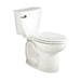 American Standard A3717A001020 White Toilet Bowl Part