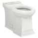 American Standard A3851A101020 White Toilet Bowl Part