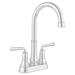American Standard A4279400002 Polished Chrome 4'' Centerset Bar Faucet
