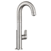 American Standard A4931410075 Stainless Steel Single Hole Bar Faucet