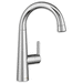 American Standard A4932410002 Polished Chrome Single Hole Bar Faucet