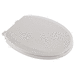 American Standard A5259B65MT020 White Toilet Seat