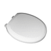 American Standard A5320B65CT020 White Toilet Seat