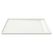 American Standard A6030SMRHOL218 Soft White Shower Base Module