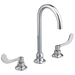 American Standard A6540180002 Polished Chrome 8'' Widespread Bathroom Sink Faucet