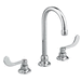 American Standard A6540275002 Polished Chrome 8'' Widespread Bathroom Sink Faucet