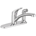 American Standard A7074030002 Polished Chrome Single Handle Kitchen Faucet