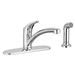 American Standard A7074040002 Polished Chrome Single Handle Kitchen Faucet