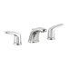 American Standard A7075800002 Polished Chrome 8'' Widespread Bathroom Sink Faucet