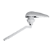 American Standard A7389190020A Polished Chrome Toilet Tank Lever