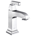 American Standard A7455107002 Polished Chrome Single Hole Bathroom Sink Faucet