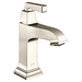 American Standard A7455107013 Polished Nickel Single Hole Bathroom Sink Faucet