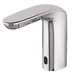 American Standard A7755115002 Polished Chrome Single Hole Bathroom Sink Faucet