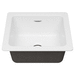 American Standard A77SB16180308 Brilliant White Single Bowl Kitchen Sink