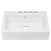 American Standard A77SB33220A308 Brilliant White Apron Front / Specialty Kitchen Sink