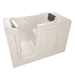 American Standard A2848105WLL Linen Unique Size Whirlpool Bath