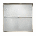 American Standard AAM00350422006 Brushed Nickel Sliding Shower Door