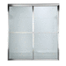 American Standard AAM00750436213 Silver Sliding Shower Door
