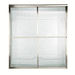 American Standard AAM00790400213 Silver Sliding Shower Door