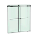 American Standard AAM00853400213 Chrome Sliding Tub & Shower Door