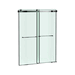 American Standard AAM00854400213 Chrome Sliding Shower Door