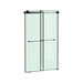 American Standard AAM00855400213 Chrome Sliding Shower Door