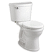 American Standard AMS211BA004020 White Two Piece Toilet