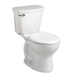 American Standard AMS215DA104020 White Two Piece Toilet