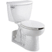 American Standard AMS2878016020 White Two Piece Toilet