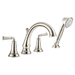 American Standard AT052901013 Polished Nickel Tub Faucet Trim Kit