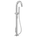 American Standard AT064951002 Polished Chrome Tub Faucet Trim Kit