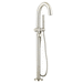 American Standard AT064951295/AR950 Brushed Nickel Freestanding Tub Filler