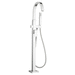 American Standard AT184951002 Polished Chrome Tub Faucet Trim Kit