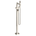 American Standard AT455951013/AR950 Polished Nickel Freestanding Tub Filler