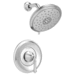 American Standard ATU052507002 Polished Chrome Shower Faucet Trim Kit