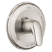 American Standard ATU075500295 Brushed Nickel Non-Thermostatic Valve Trim