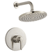 American Standard ATU105507295 Brushed Nickel Shower Faucet Trim Kit