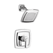 American Standard ATU353507002 Polished Chrome Shower Faucet Trim Kit