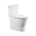 American Standard A252AA899020 White Two Piece Toilet