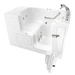 American Standard ASS9OD5232RJWHPC White Unique Size Whirlpool Bath