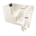 American Standard A3052OD105ARLPC Linen Unique Size Air Tub