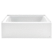 American Standard A2973102020 White 60'' x 30'' Soaking Tub