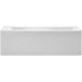 American Standard A2946202020 White 60'' x 32'' Soaking Tub