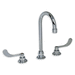 American Standard A6540140002 Polished Chrome 8'' Widespread Bathroom Sink Faucet