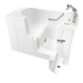 American Standard ASS9OD5230RAWHPC White Unique Size Air Tub