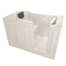 American Standard A2848105ARL Linen Unique Size Air Tub