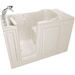 American Standard A2848309WLL Linen Unique Size Whirlpool Bath