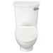 American Standard A2882108020 White Two Piece Toilet