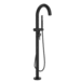 American Standard AT064951243 Matte Black Tub Faucet Trim Kit